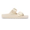 Arizona Big Buckle Natural Leather Patent
