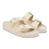 Arizona Big Buckle Natural Leather Patent