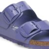 Arizona Big Buckle Natural Leather Patent