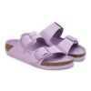 Arizona Big Buckle Natural Leather Patent