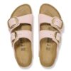 Arizona Big Buckle Nubuk Leather