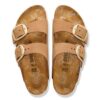 Arizona Big Buckle Nubuk Leather
