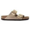 Arizona Big Buckle Nubuk Leather