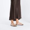 Arizona Big Buckle Nubuk Leather