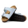 Arizona Big Buckle Nubuk Leather