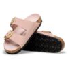 Arizona Big Buckle Nubuk Leather