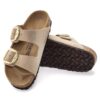 Arizona Big Buckle Nubuk Leather
