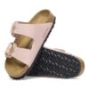 Arizona Big Buckle Nubuk Leather