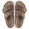 Arizona Bold Natural Leather