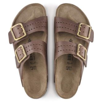 Arizona Bold Natural Leather