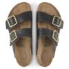 Arizona Bold Natural Leather