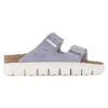 Arizona Chunky Suede Leather