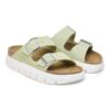 Arizona Chunky Suede Leather