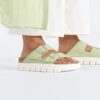 Arizona Chunky Suede Leather