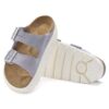 Arizona Chunky Suede Leather