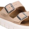 Arizona Chunky Suede Leather