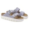 Arizona Chunky Suede Leather
