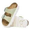 Arizona Chunky Suede Leather
