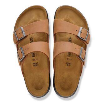 Arizona Crosstown Men Waxy Leather