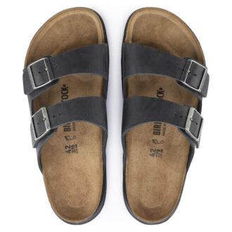 Arizona Crosstown Men Waxy Leather