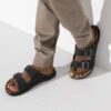 Arizona Crosstown Men Waxy Leather
