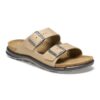 Arizona Crosstown Waxy Leather