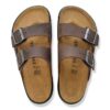 Arizona Crosstown Waxy Leather