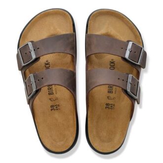 Arizona Crosstown Waxy Leather