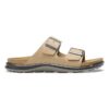 Arizona Crosstown Waxy Leather