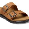 Arizona Crosstown Waxy Leather
