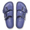Arizona Droplet Buckle Natural Leather Patent