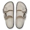 Arizona Droplet Buckle Natural Leather Patent
