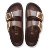 Arizona Droplet Buckle Natural Leather Patent