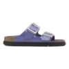 Arizona Droplet Buckle Natural Leather Patent