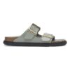 Arizona Droplet Buckle Natural Leather Patent