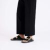 Arizona Droplet Buckle Natural Leather Patent