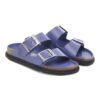 Arizona Droplet Buckle Natural Leather Patent