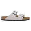 Arizona Grip Leather Vintage Wood Mineral Grey