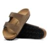 Arizona Mixed Leather Dark Tea