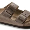 Arizona Natural Leather Oiled