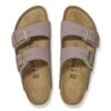 Arizona Nubuck Leather Faded Purple