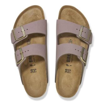 Arizona Nubuck Leather Faded Purple