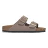 Arizona Nubuck Leather Faded Purple