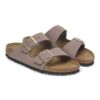 Arizona Nubuck Leather Faded Purple