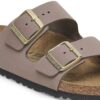 Arizona Nubuck Leather Faded Purple