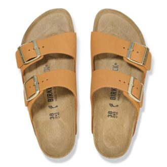 Arizona Nubuk Leather