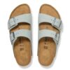 Arizona Nubuk Leather