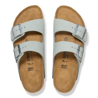 Arizona Nubuk Leather