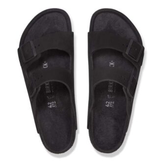 Arizona Nubuk Leather