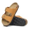 Arizona Nubuk Leather